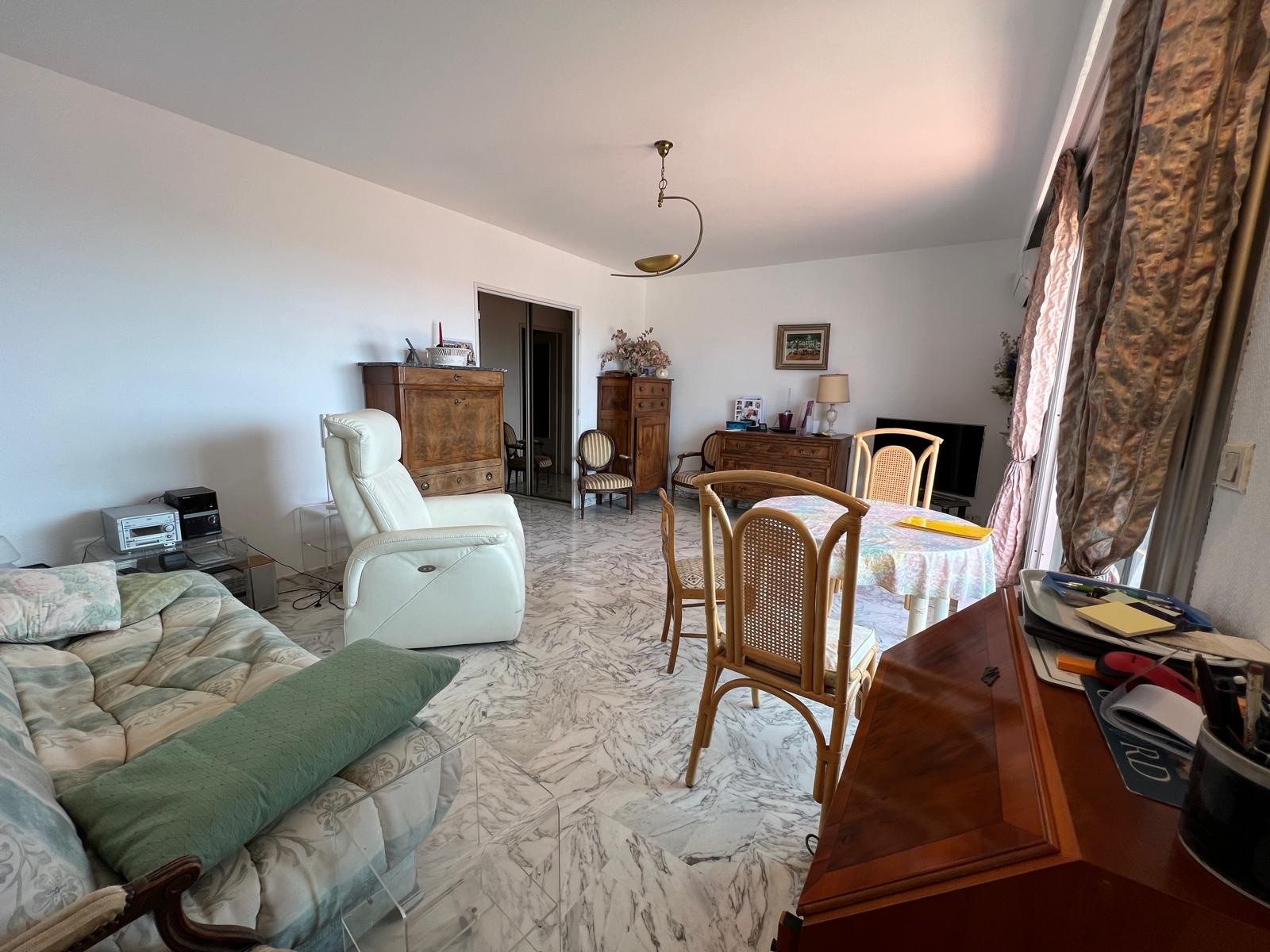 Vente Appartement à Nice 2 pièces