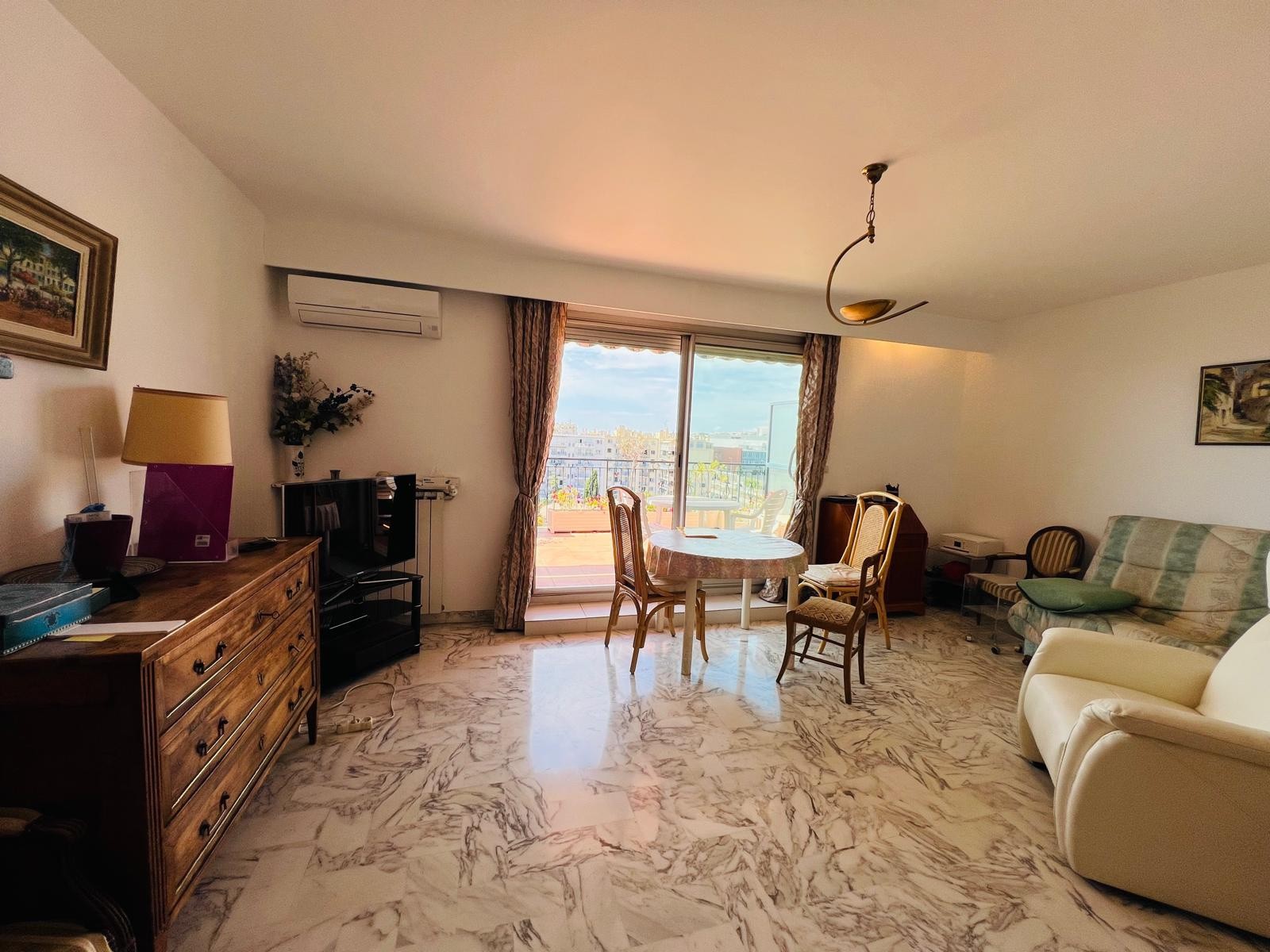 Vente Appartement à Nice 2 pièces