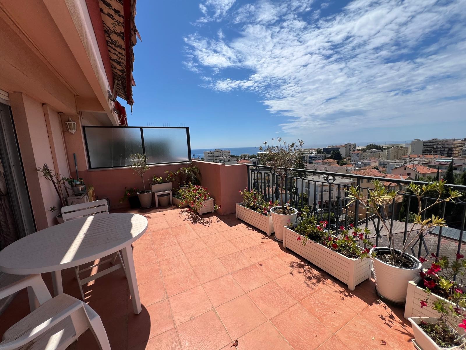 Vente Appartement à Nice 2 pièces