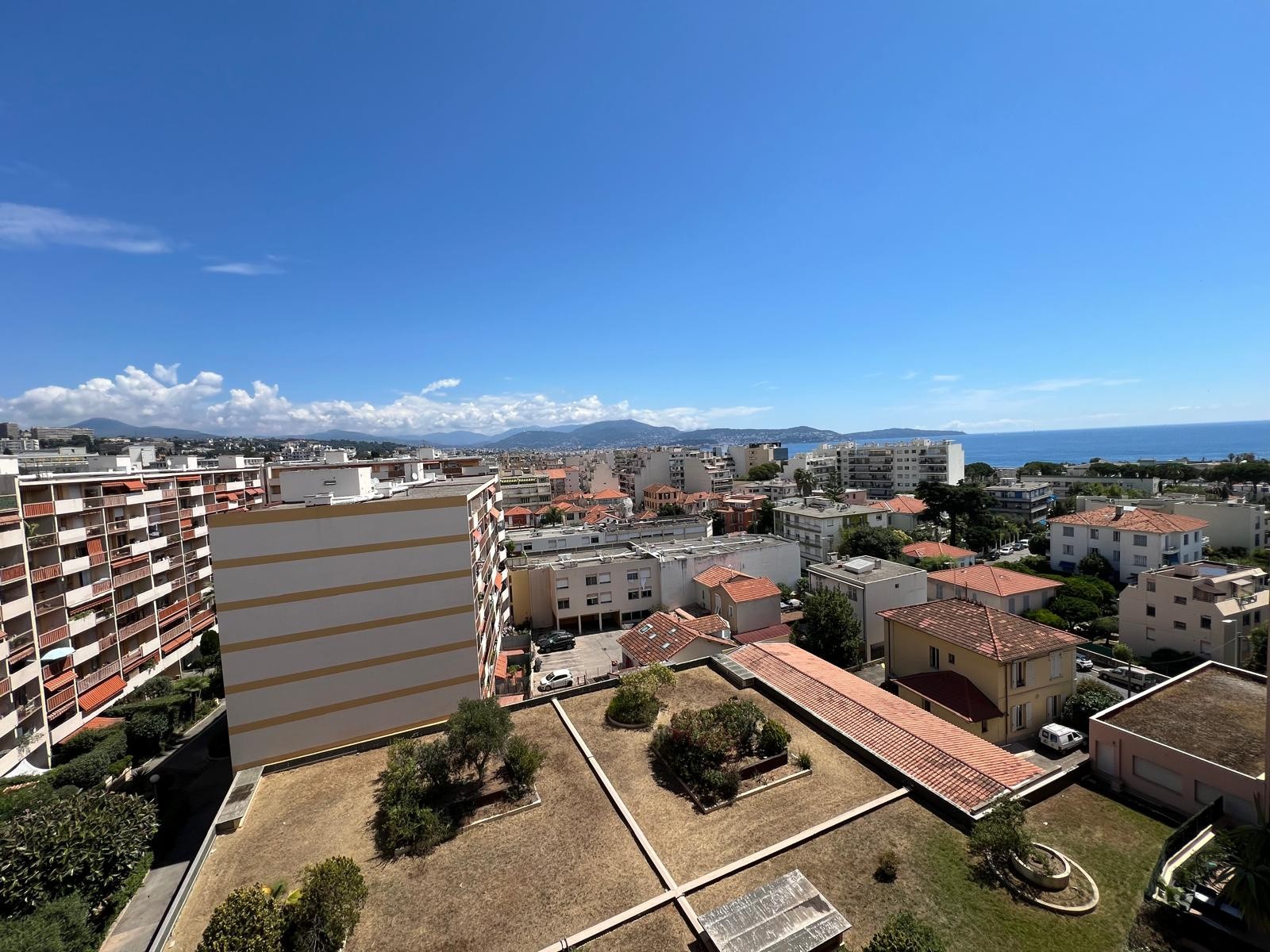 Vente Appartement à Nice 2 pièces