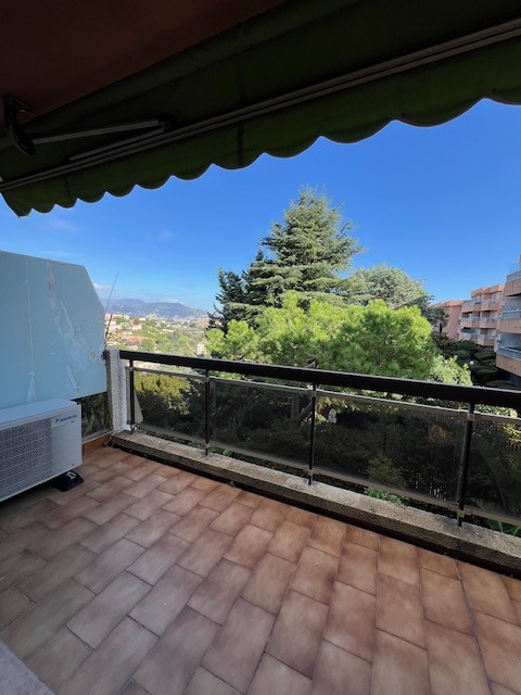 Location Appartement à Nice 2 pièces