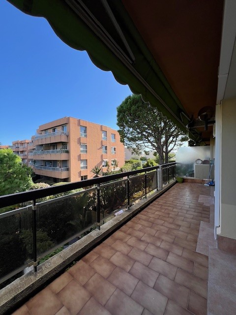 Location Appartement à Nice 2 pièces