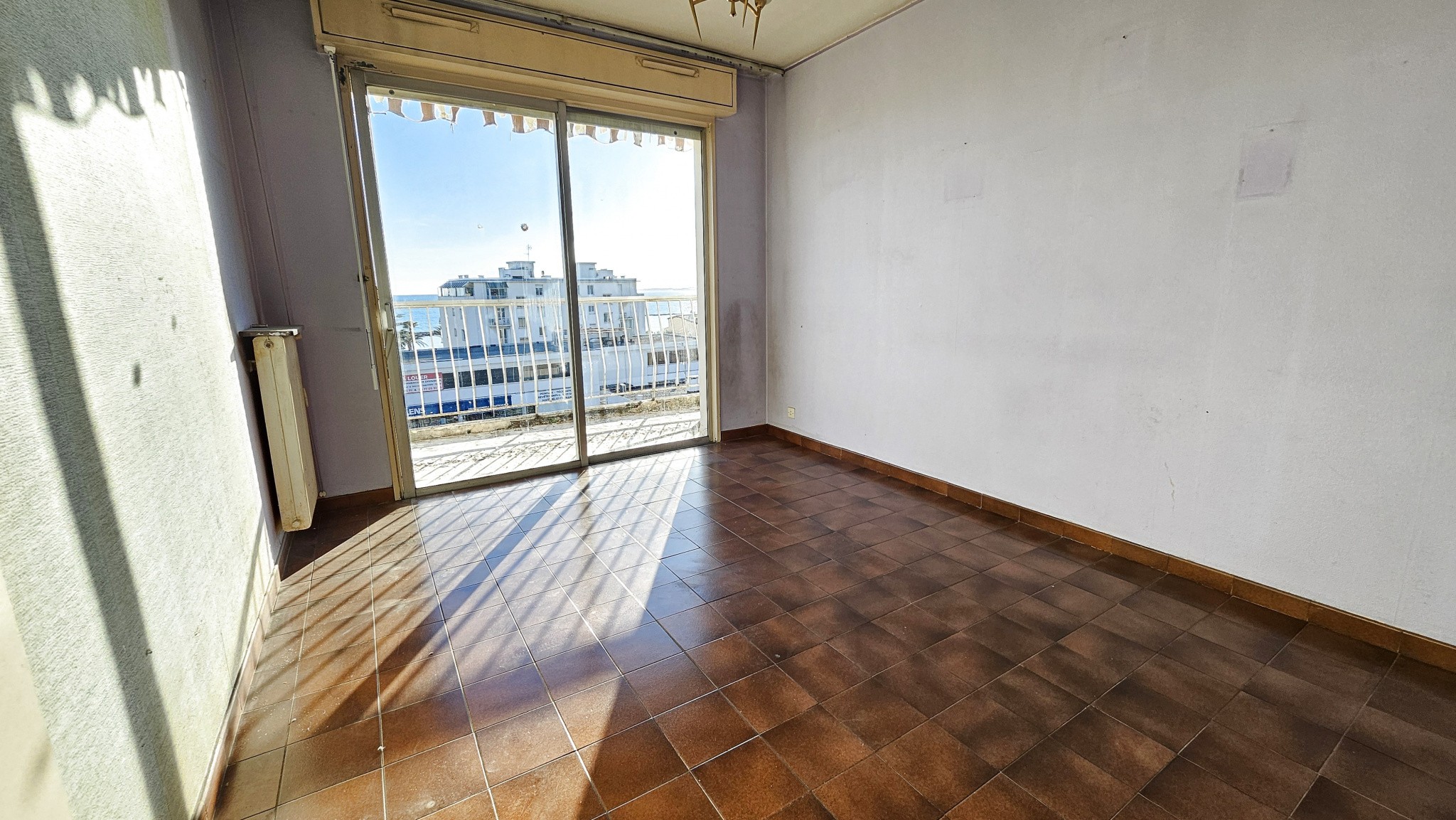 Vente Appartement à Saint-Laurent-du-Var 3 pièces