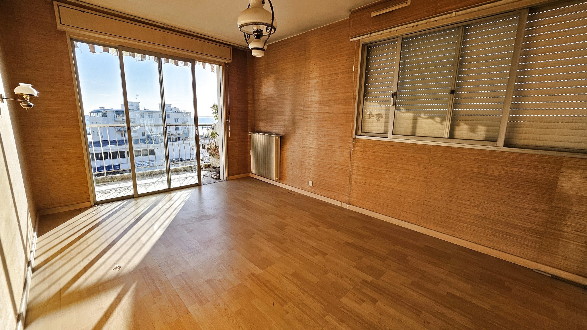 Vente Appartement à Saint-Laurent-du-Var 3 pièces