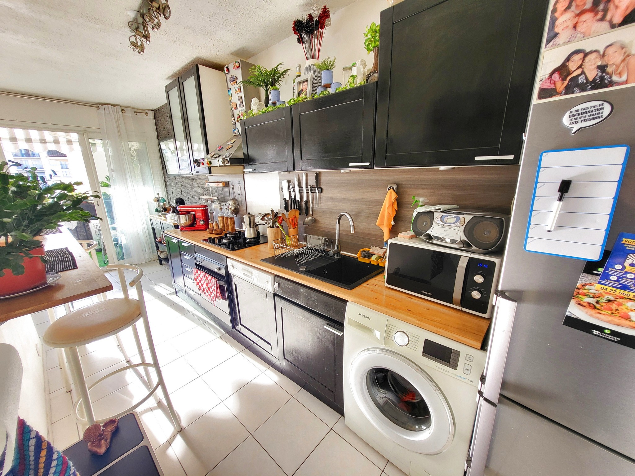 Vente Appartement à Nice 2 pièces