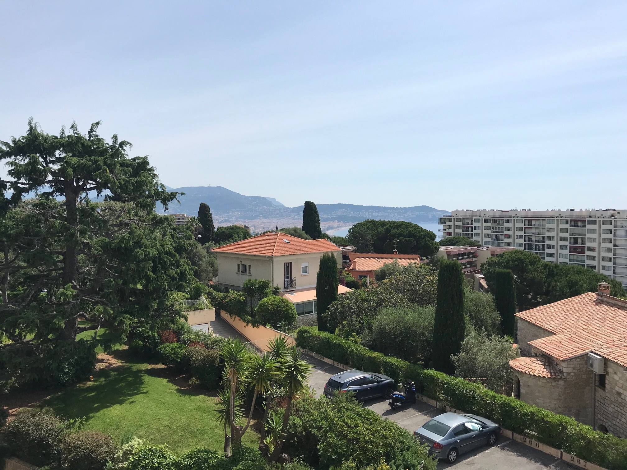 Vente Appartement à Nice 2 pièces