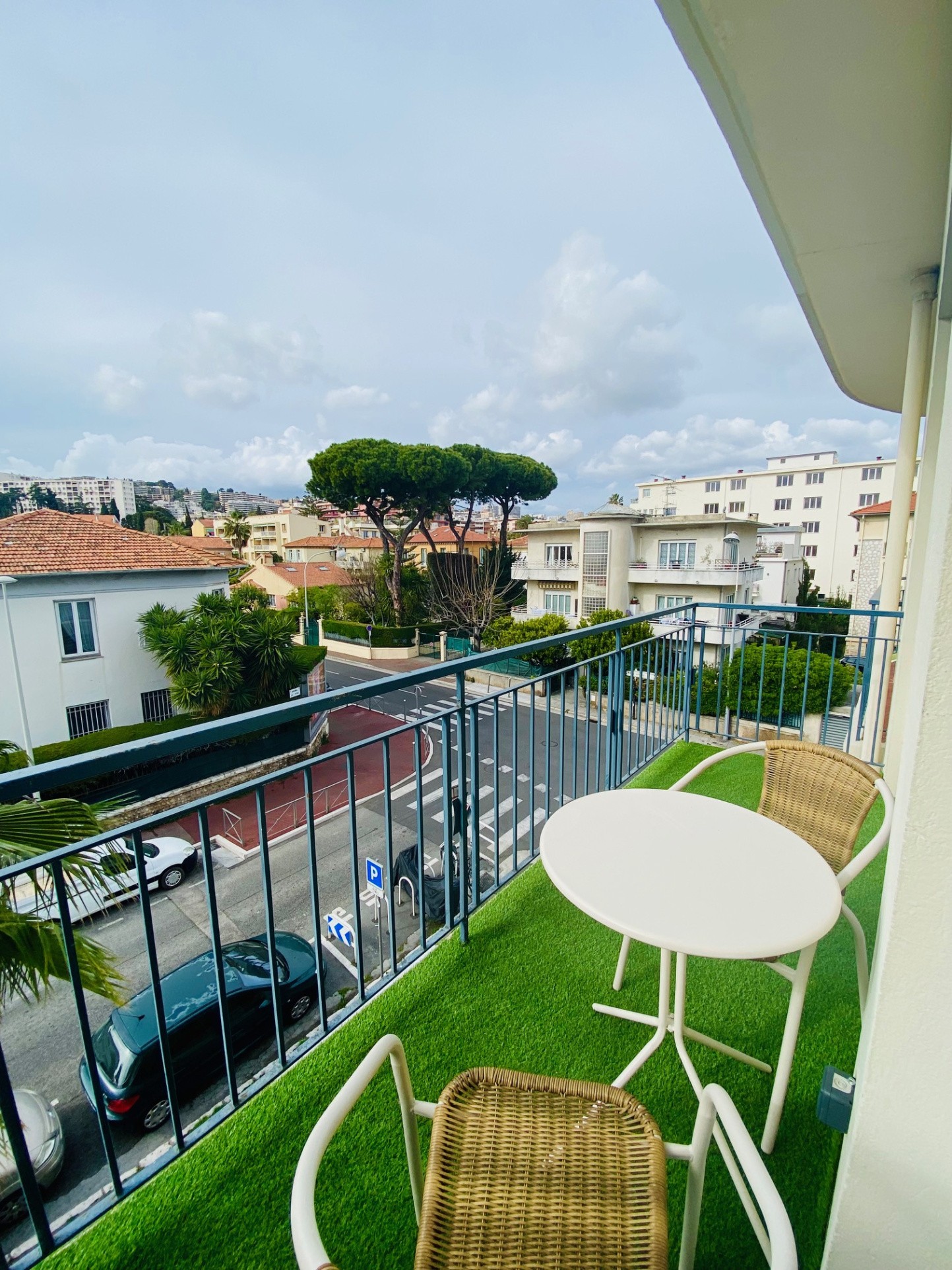 Location Appartement à Nice 1 pièce