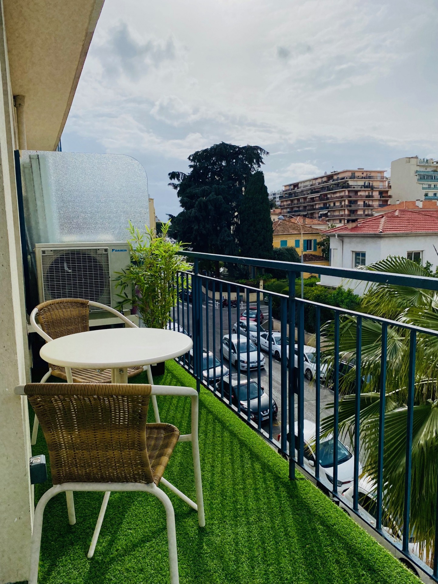 Location Appartement à Nice 1 pièce