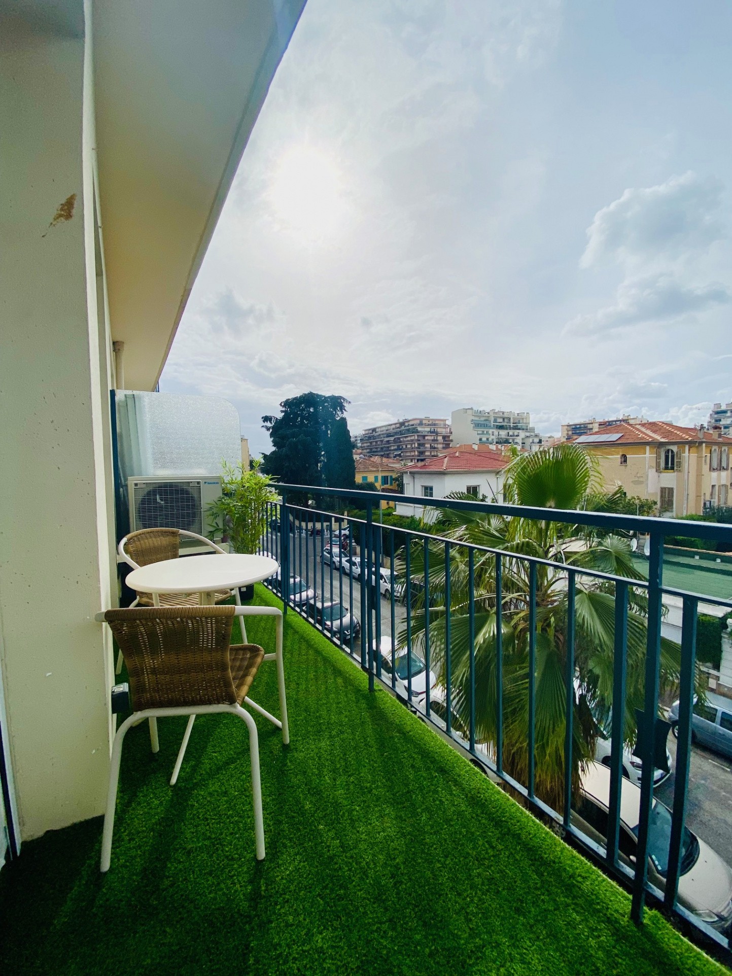 Location Appartement à Nice 1 pièce