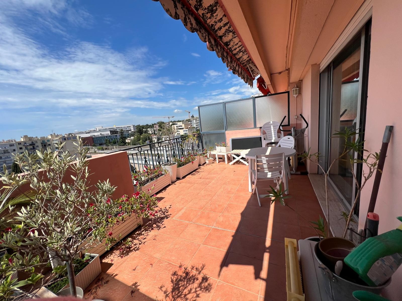 Vente Appartement à Nice 2 pièces