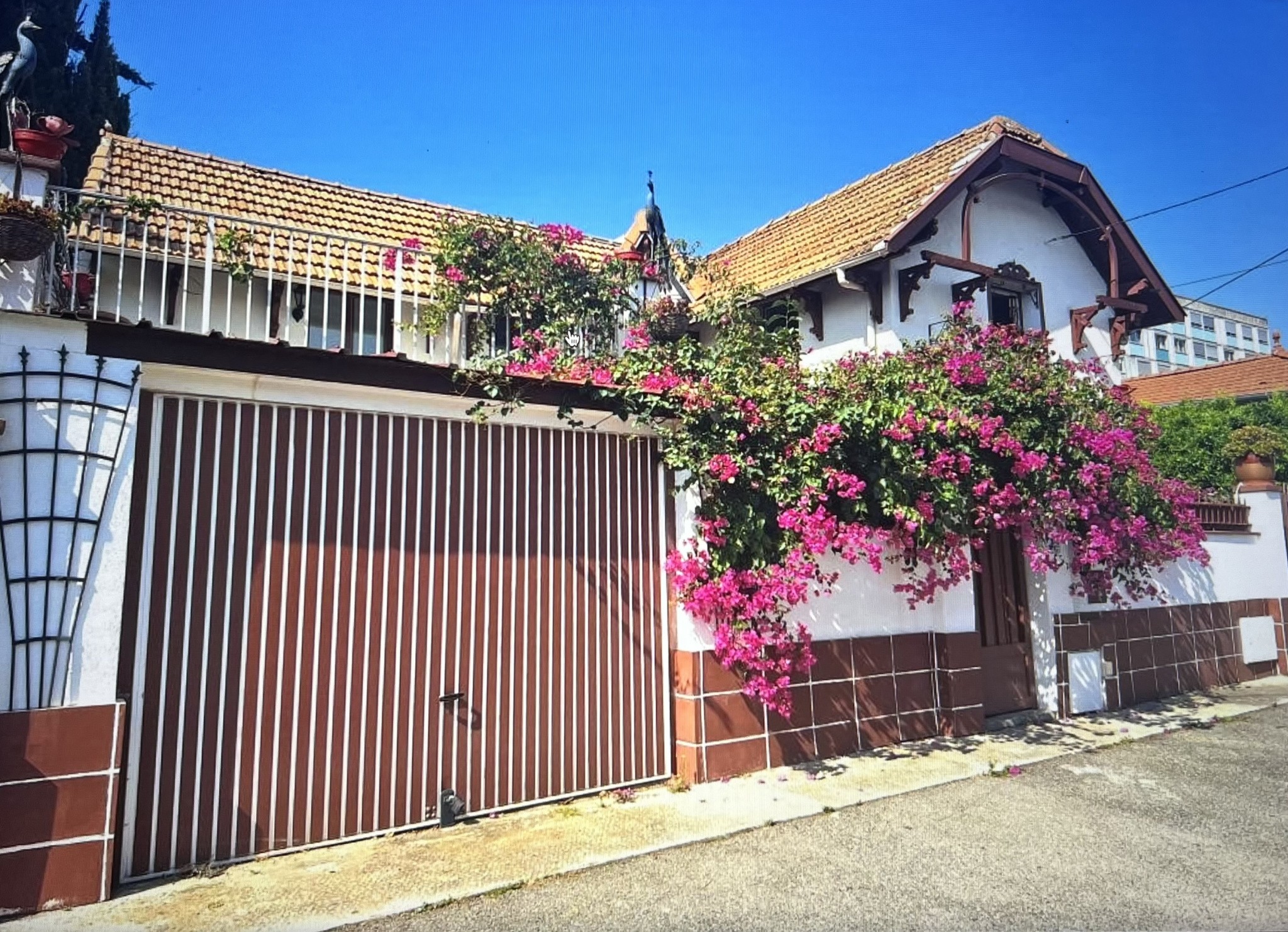 Vente Maison à Nice 7 pièces