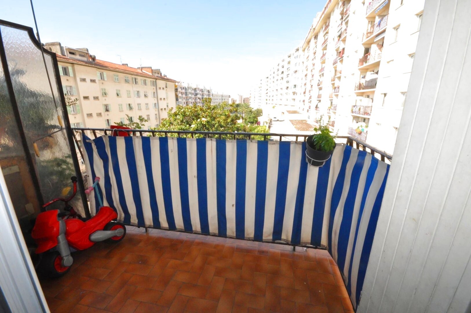 Vente Appartement à Nice 2 pièces