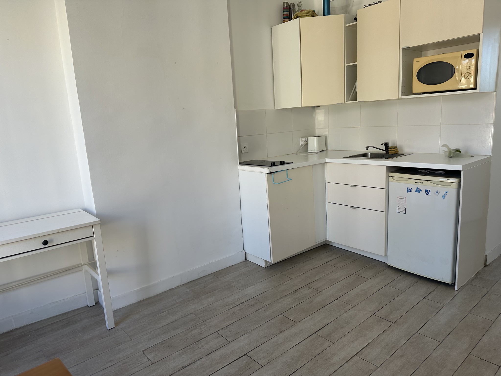 Location Appartement à Marseille 6e arrondissement 2 pièces