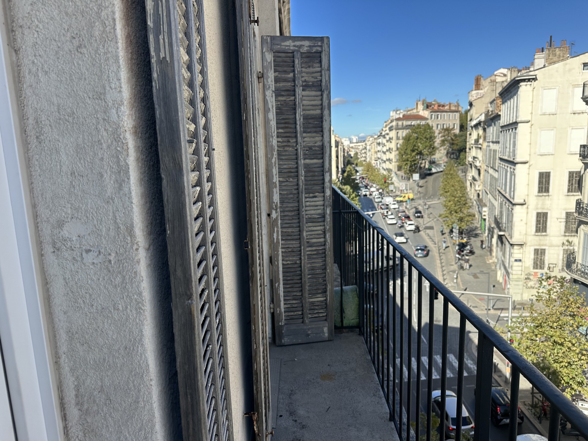 Location Appartement à Marseille 6e arrondissement 2 pièces