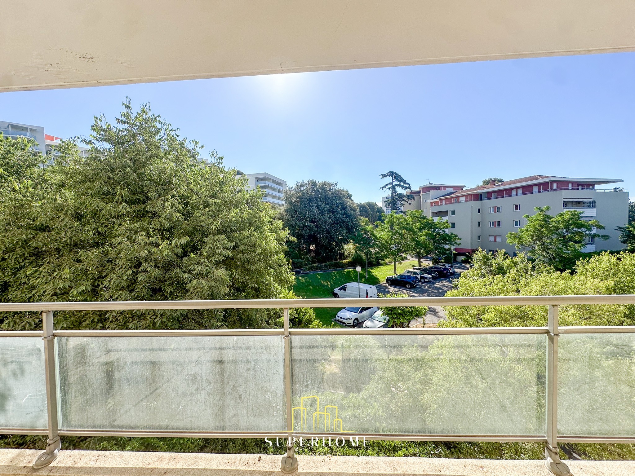 Vente Appartement à Marseille 13e arrondissement 2 pièces