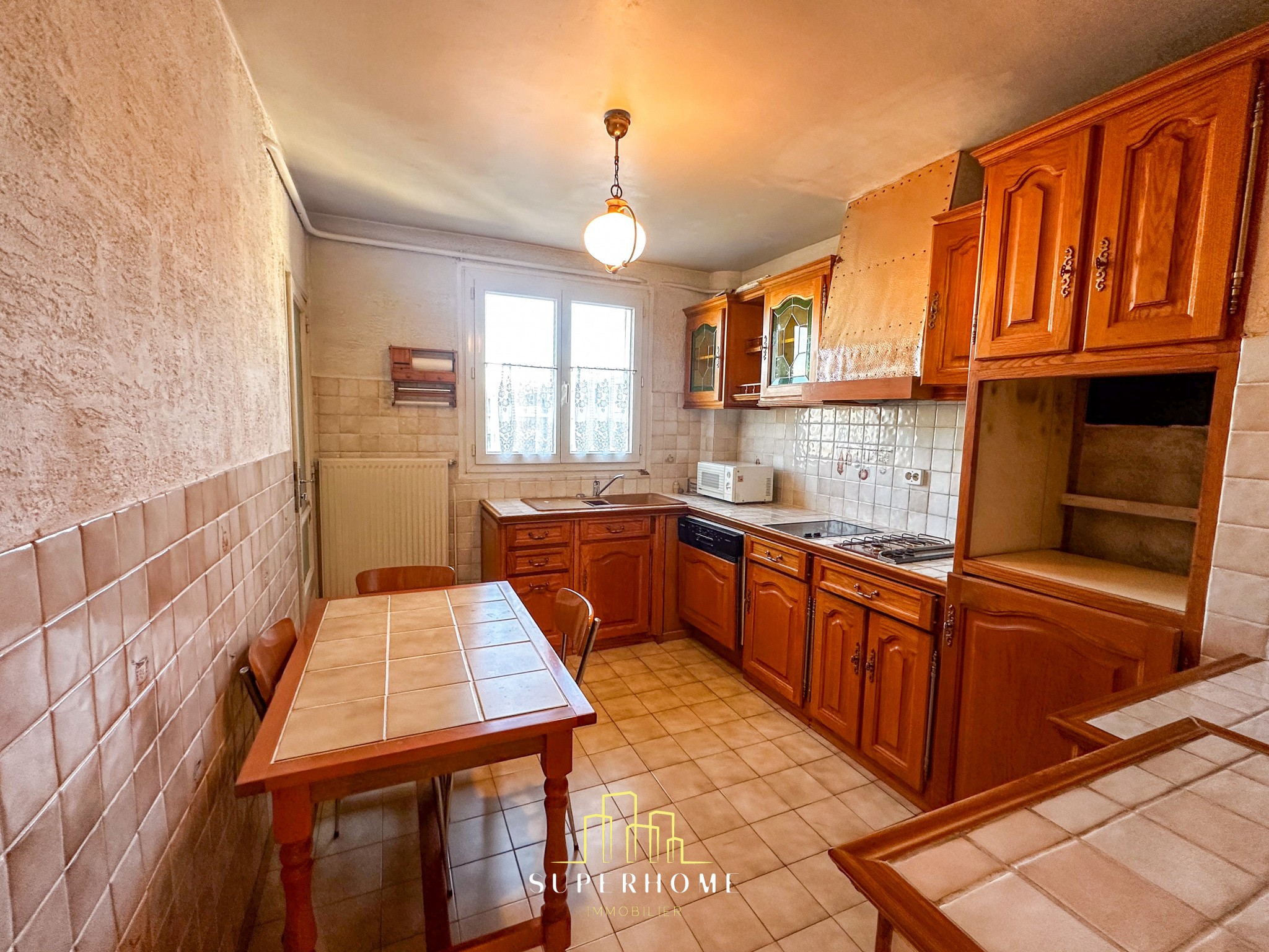 Vente Appartement à Marseille 14e arrondissement 2 pièces