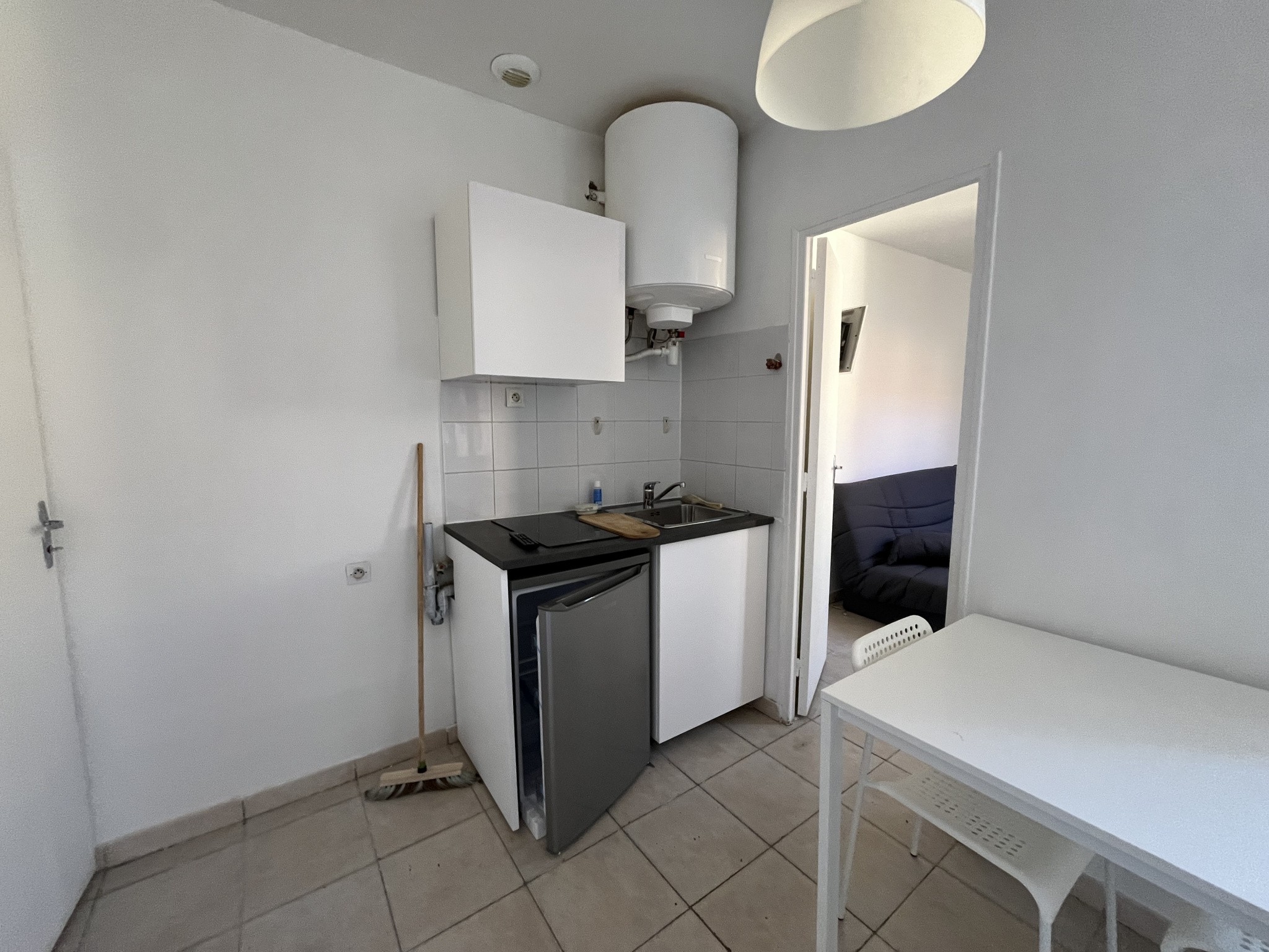 Location Appartement à Marseille 1er arrondissement 2 pièces