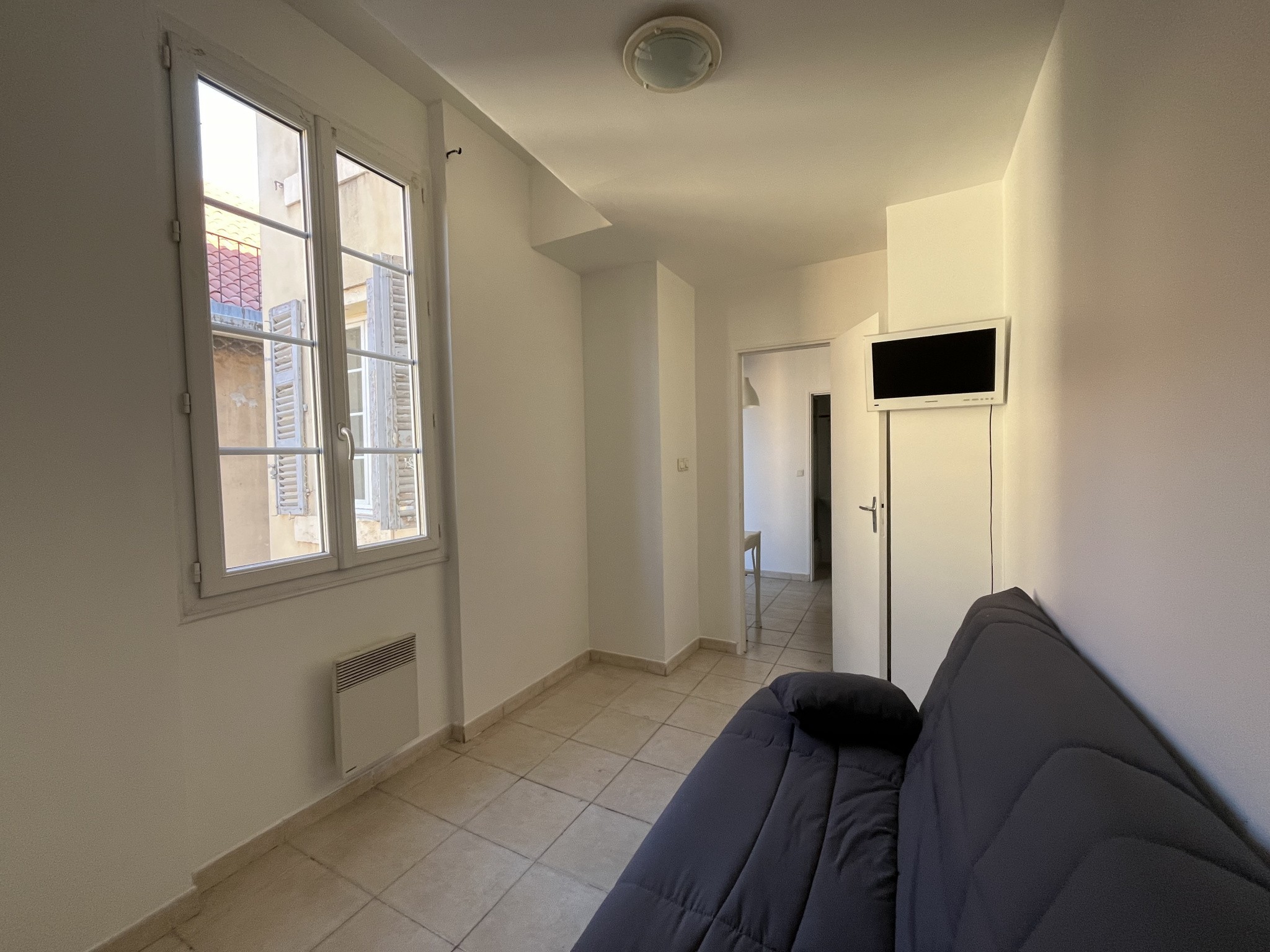 Location Appartement à Marseille 1er arrondissement 2 pièces