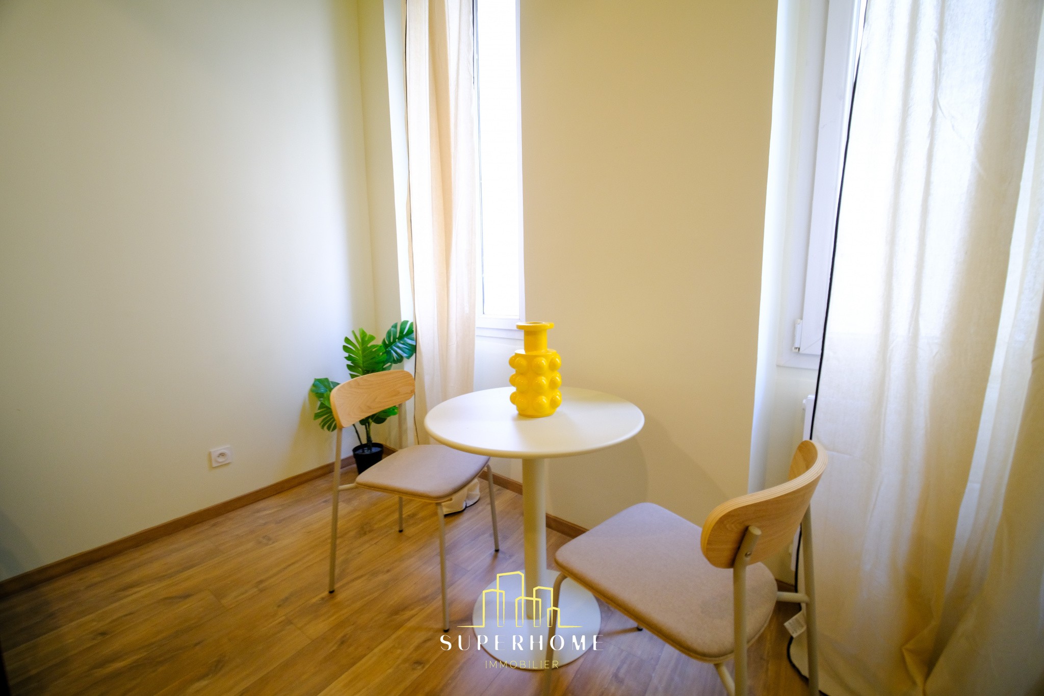 Location Appartement à Marseille 1er arrondissement 1 pièce