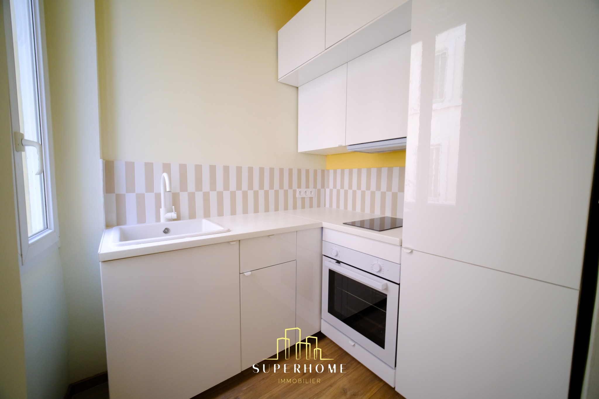 Location Appartement à Marseille 1er arrondissement 1 pièce