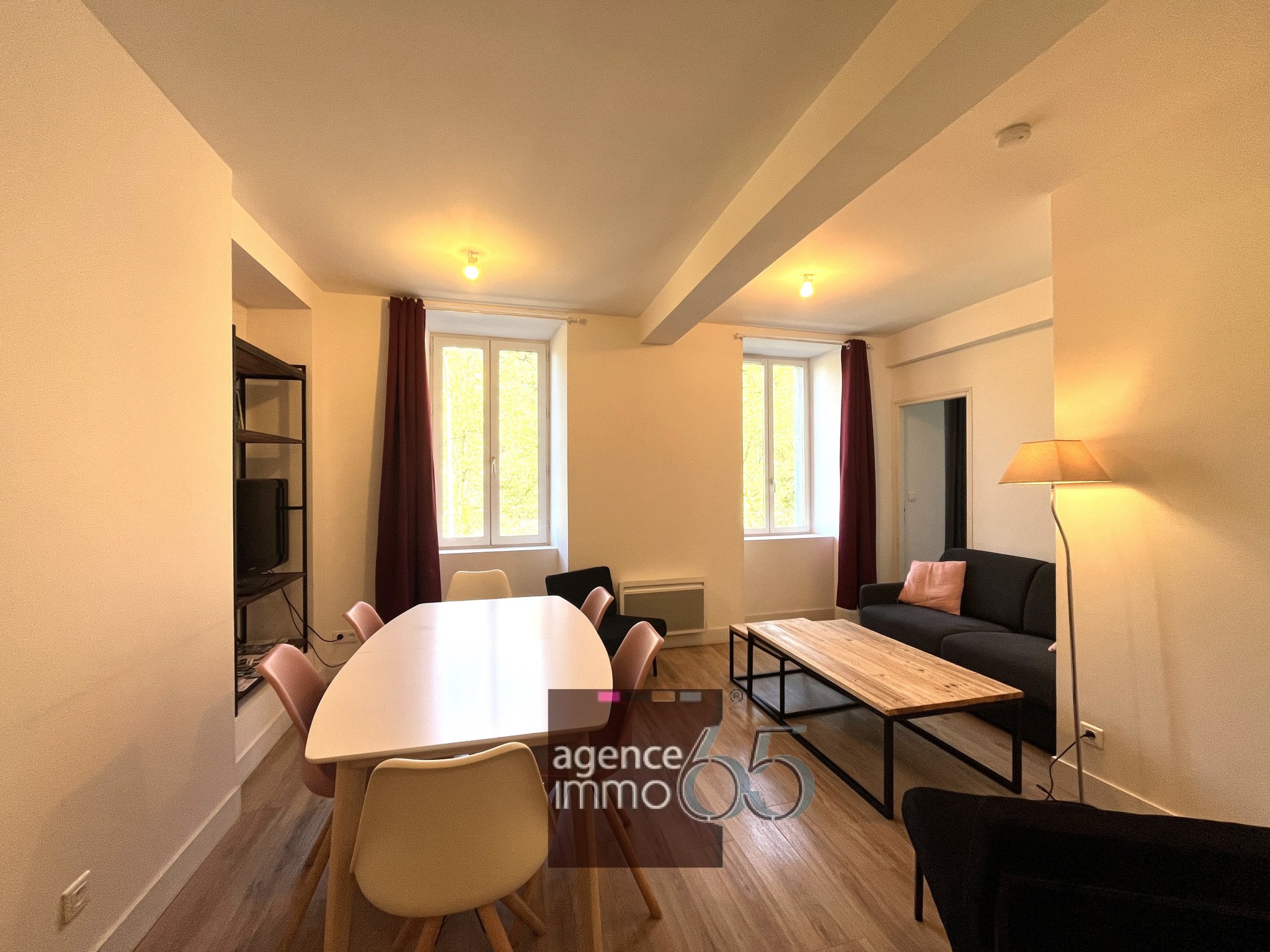 Vente Appartement à Luz-Saint-Sauveur 3 pièces