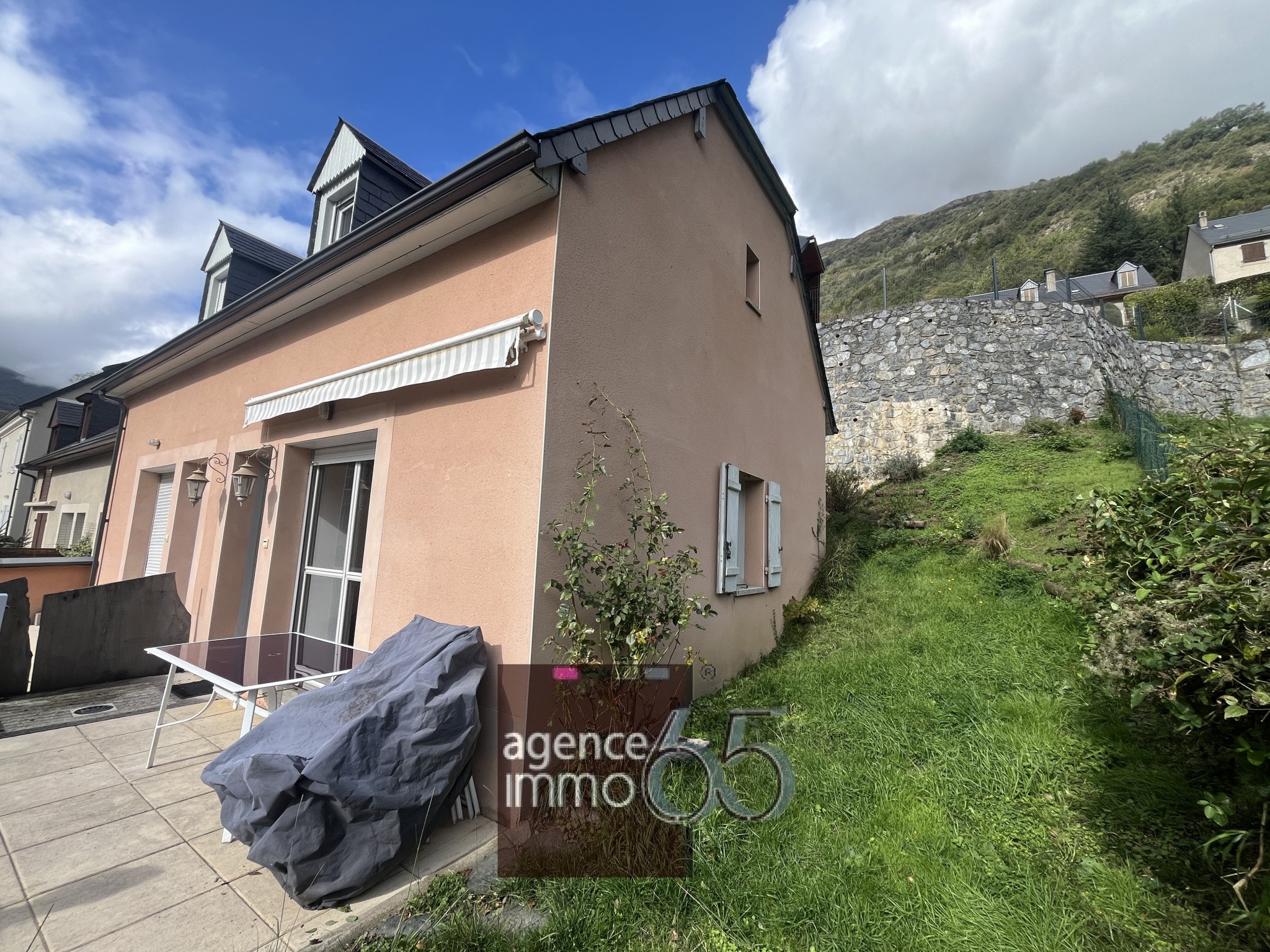 Vente Appartement à Luz-Saint-Sauveur 3 pièces