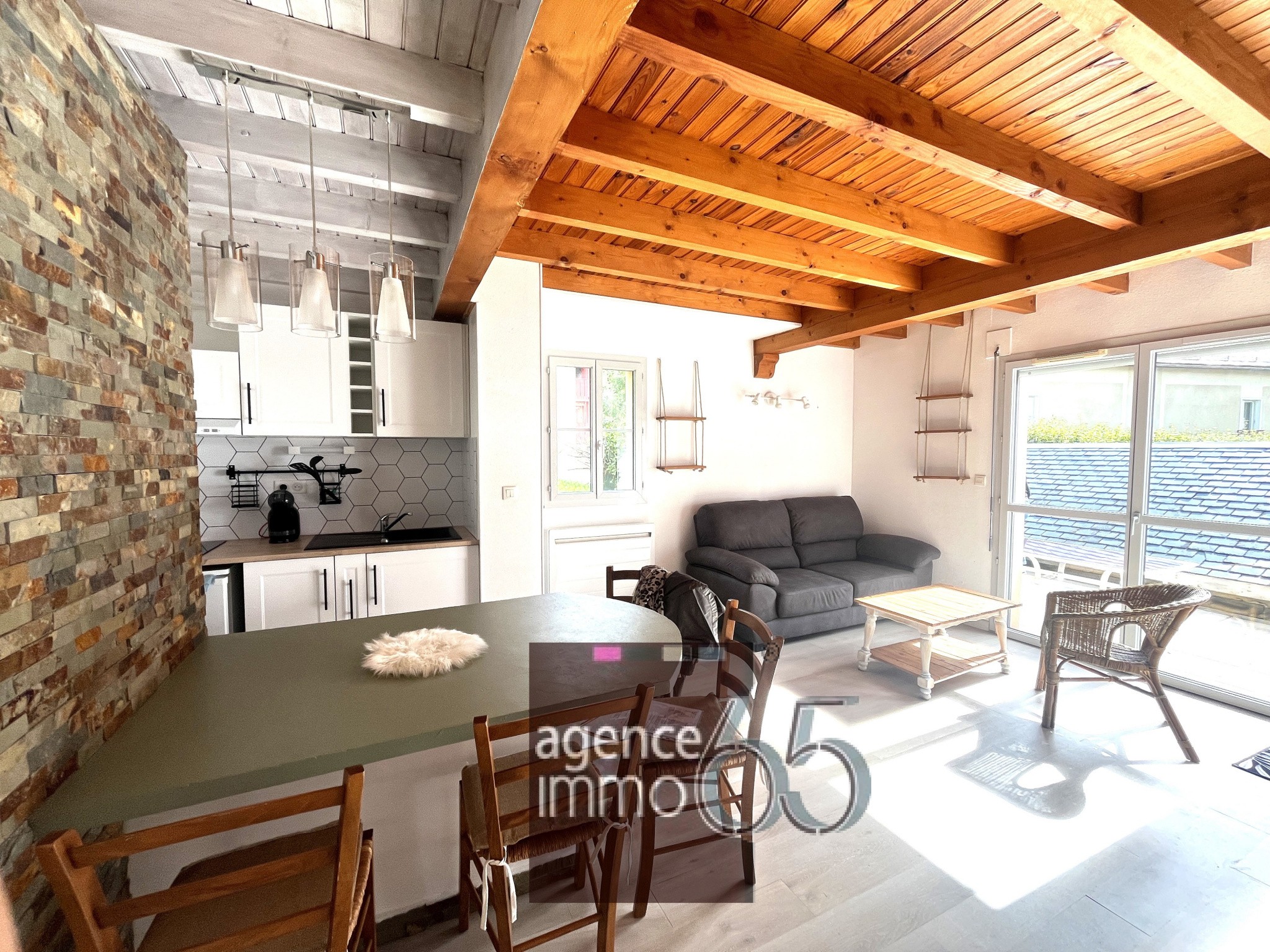 Vente Appartement à Luz-Saint-Sauveur 3 pièces