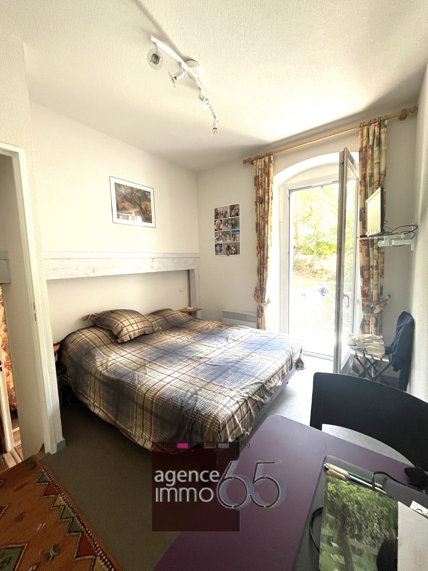 Vente Appartement à Barèges 3 pièces