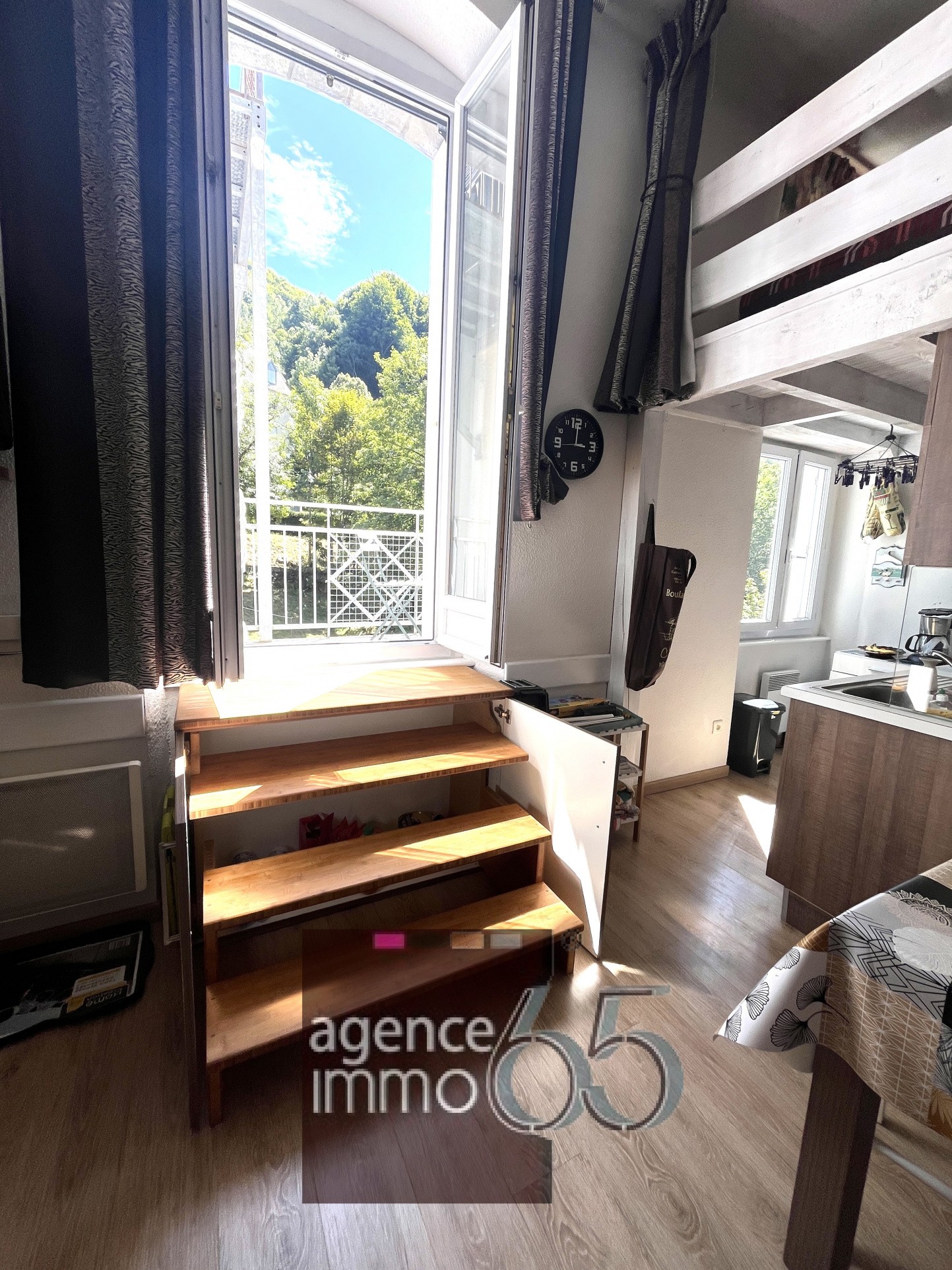 Vente Appartement à Barèges 3 pièces