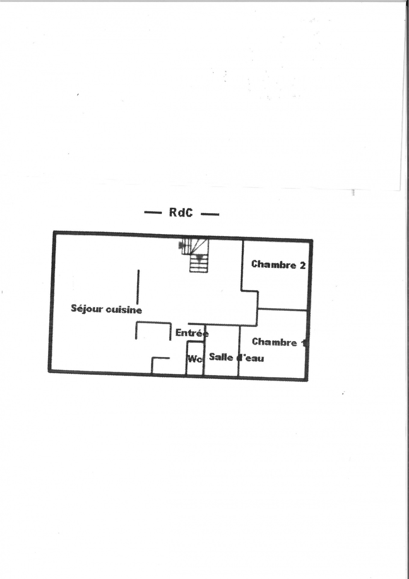 Vente Appartement à Luz-Saint-Sauveur 3 pièces