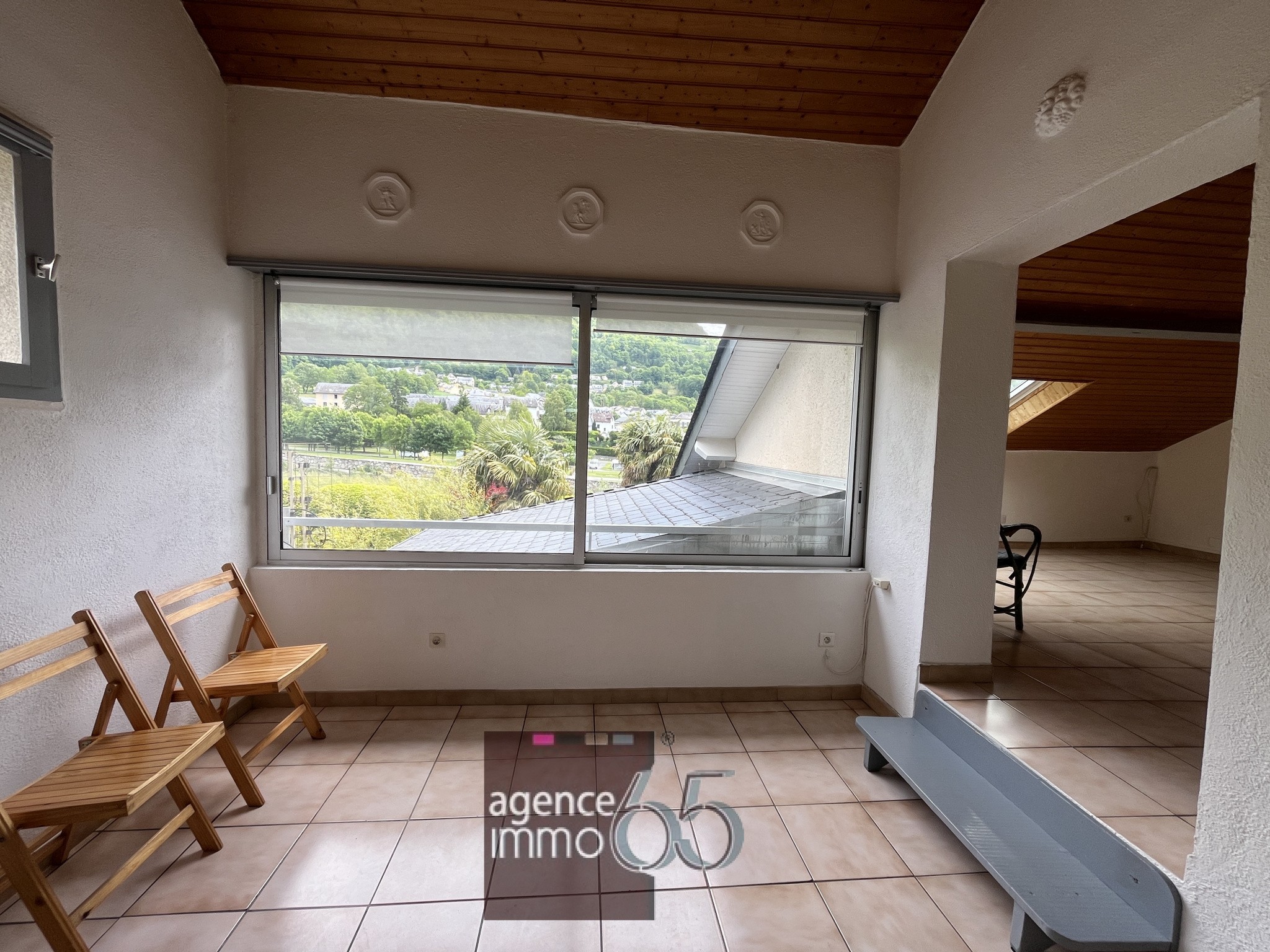 Vente Appartement à Luz-Saint-Sauveur 4 pièces