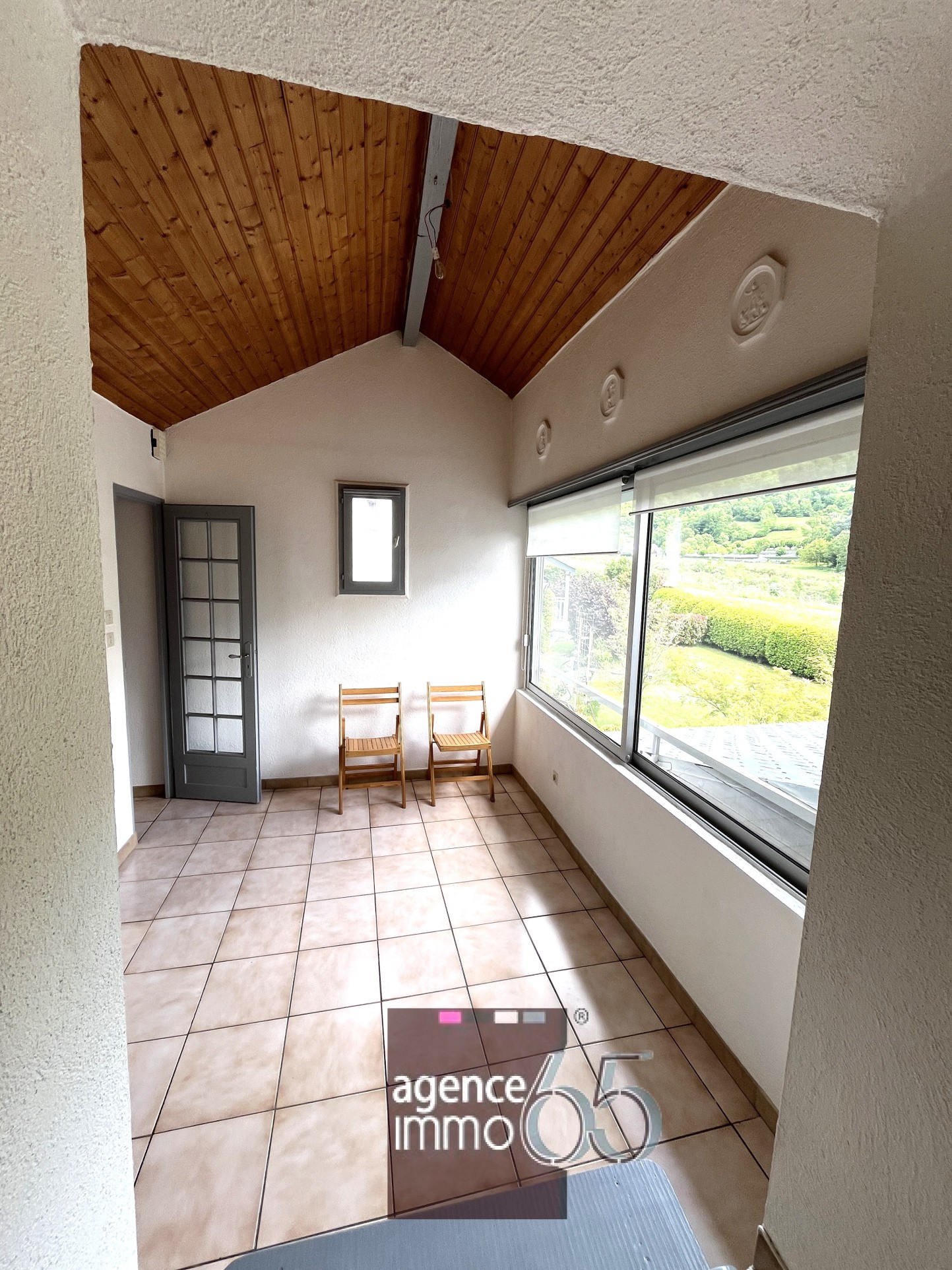 Vente Appartement à Luz-Saint-Sauveur 4 pièces