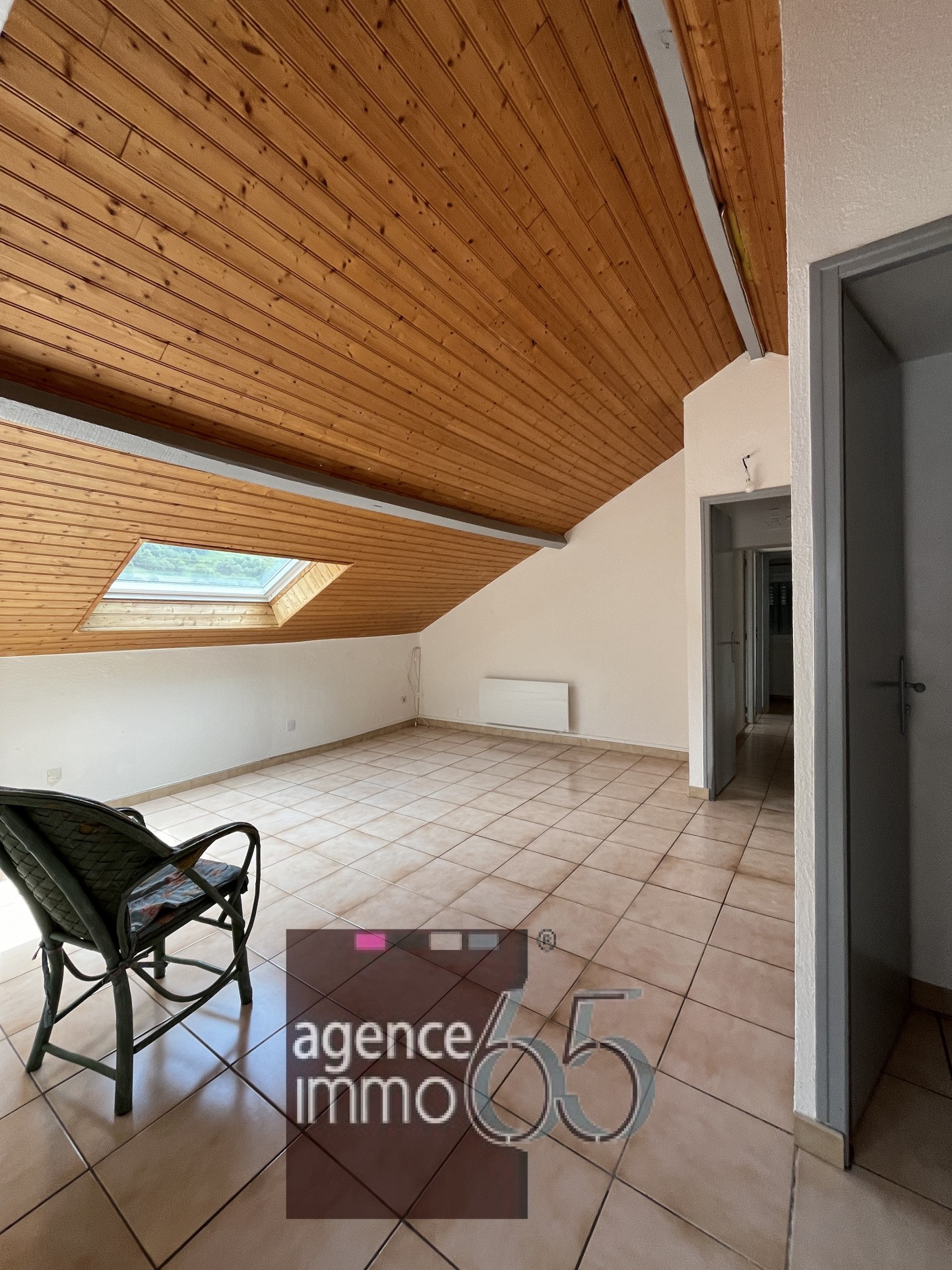 Vente Appartement à Luz-Saint-Sauveur 4 pièces