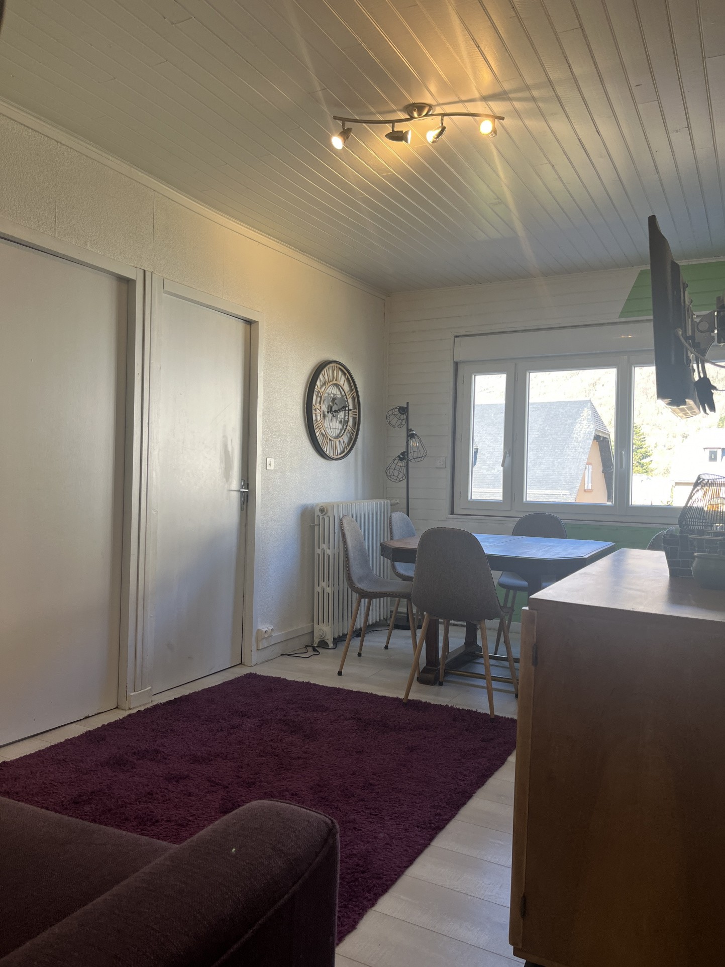 Vente Appartement à Luz-Saint-Sauveur 5 pièces