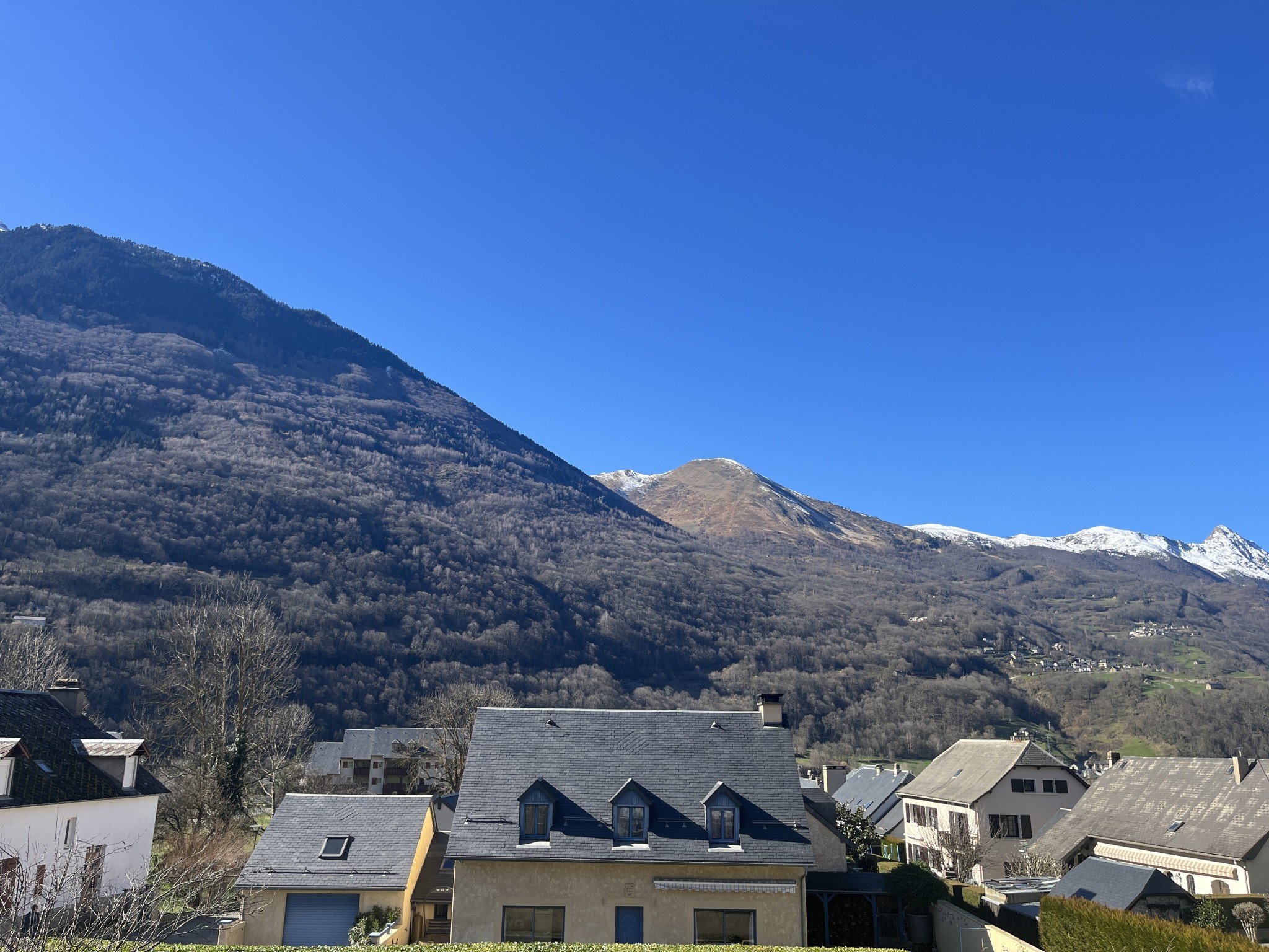 Vente Appartement à Luz-Saint-Sauveur 5 pièces