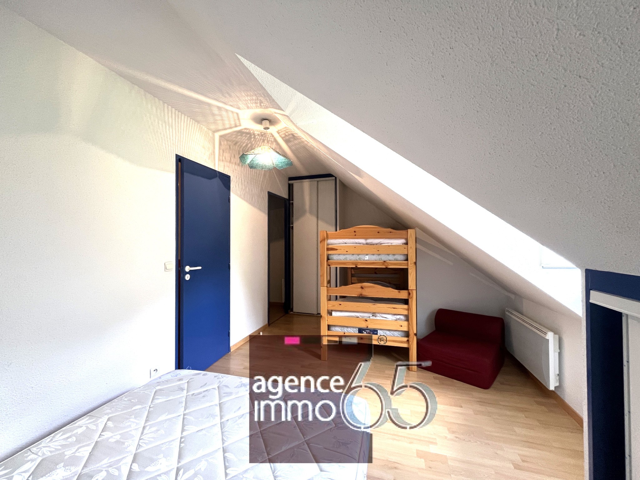 Vente Appartement à Esquièze-Sère 3 pièces