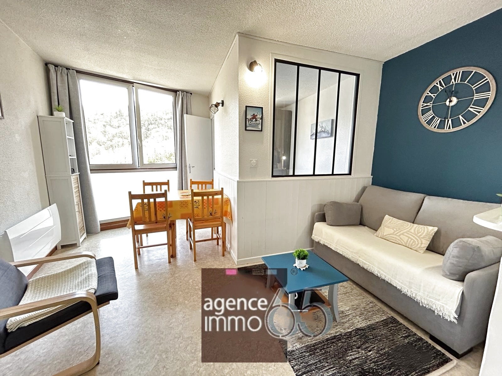 Vente Appartement à Luz-Saint-Sauveur 1 pièce