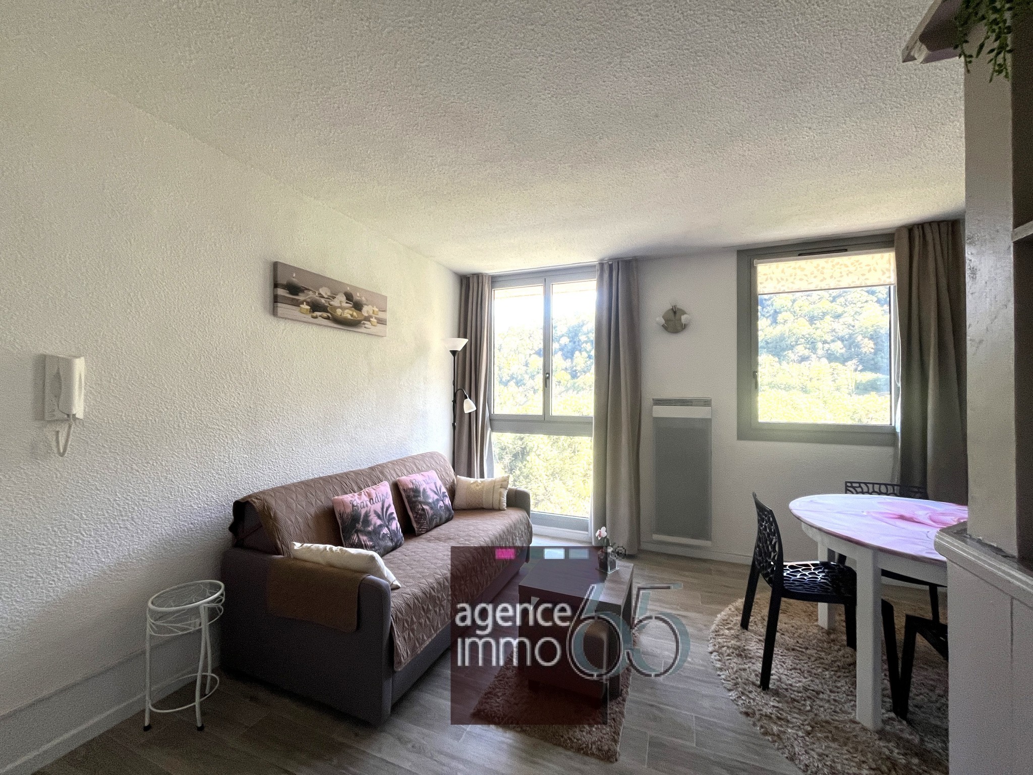 Vente Appartement à Luz-Saint-Sauveur 2 pièces