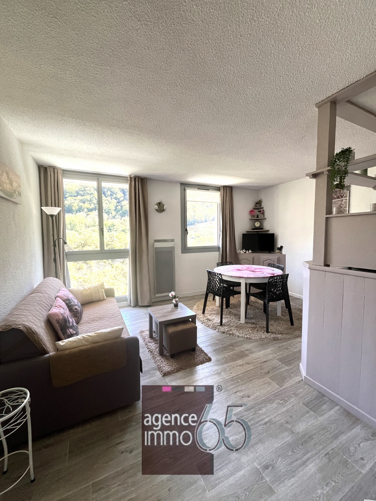 Vente Appartement à Luz-Saint-Sauveur 2 pièces