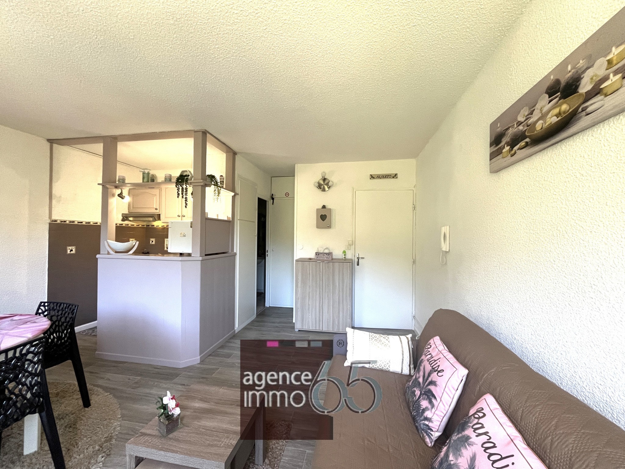 Vente Appartement à Luz-Saint-Sauveur 2 pièces