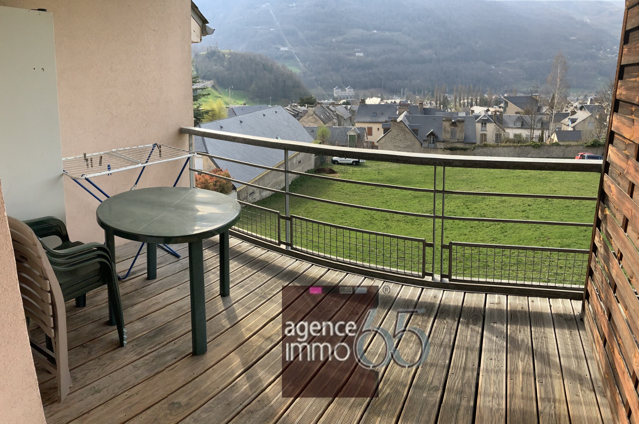 Vente Appartement à Luz-Saint-Sauveur 1 pièce