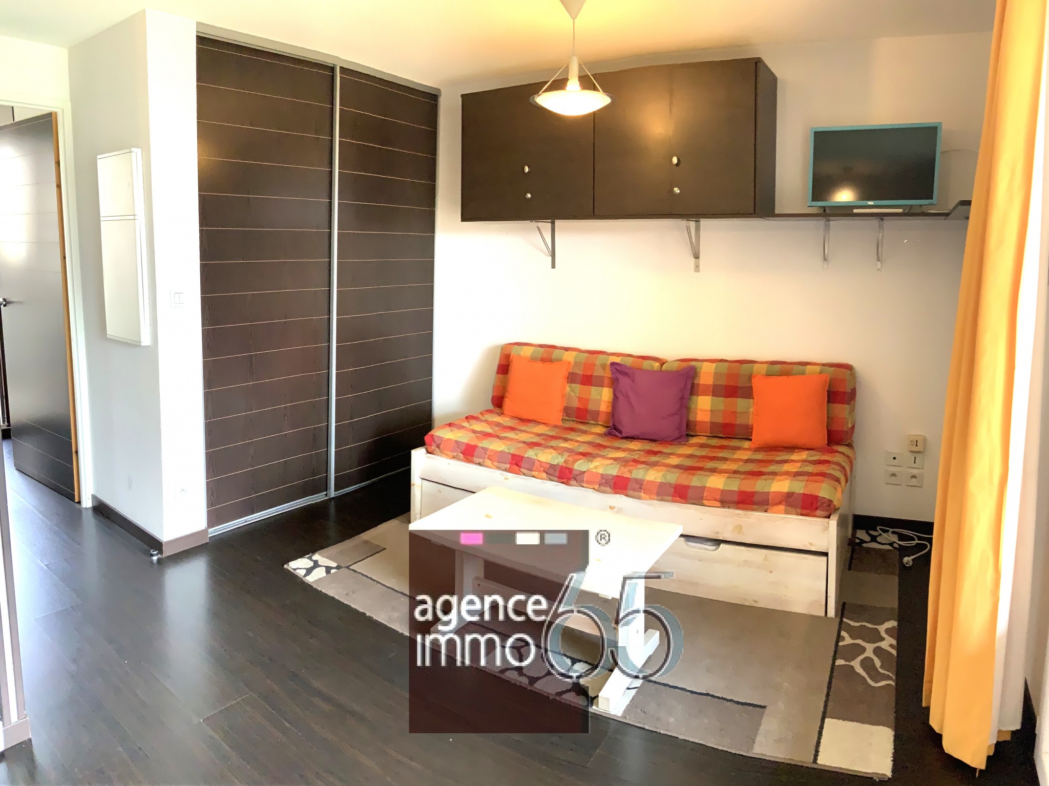 Vente Appartement à Luz-Saint-Sauveur 1 pièce