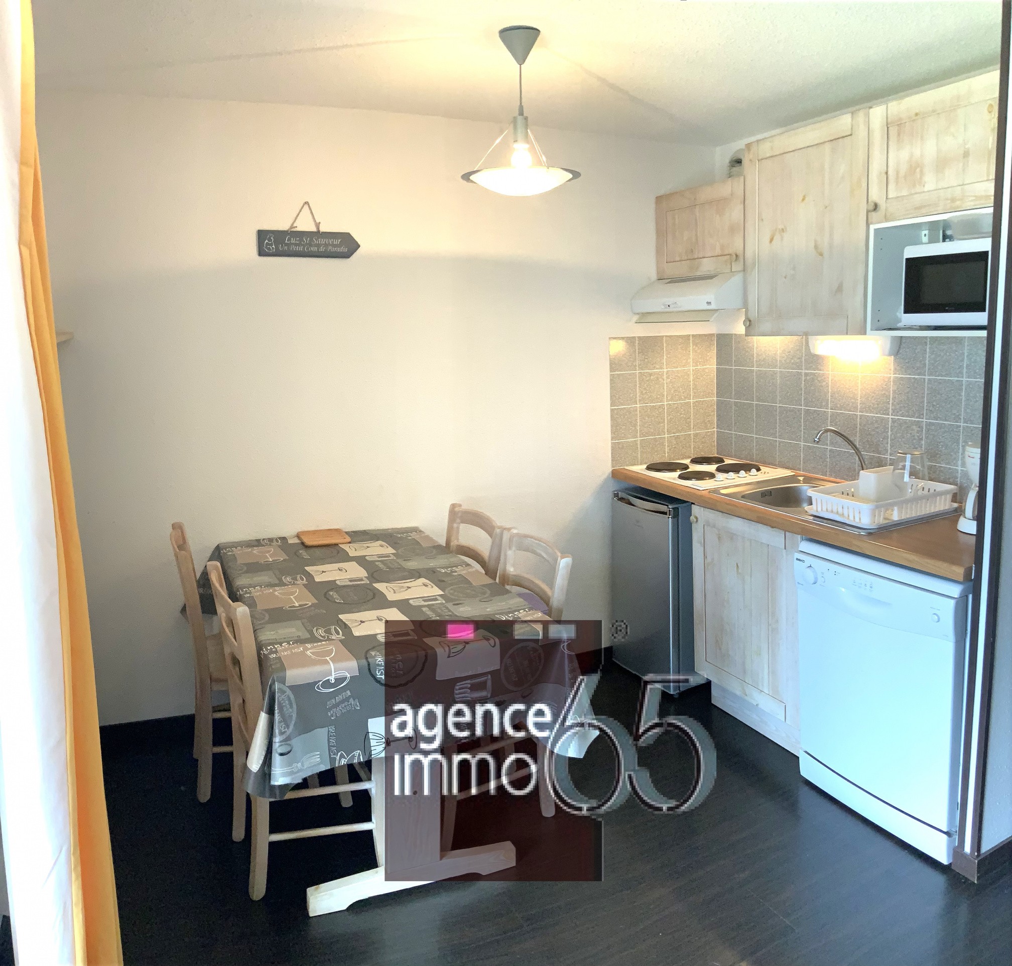 Vente Appartement à Luz-Saint-Sauveur 1 pièce