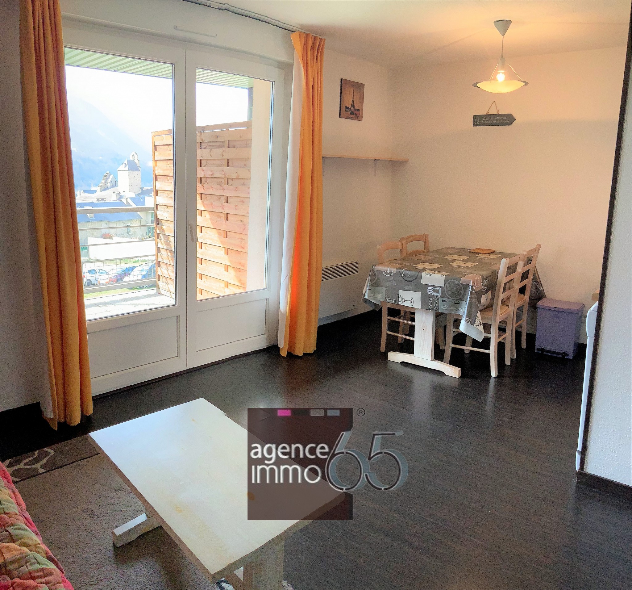 Vente Appartement à Luz-Saint-Sauveur 1 pièce