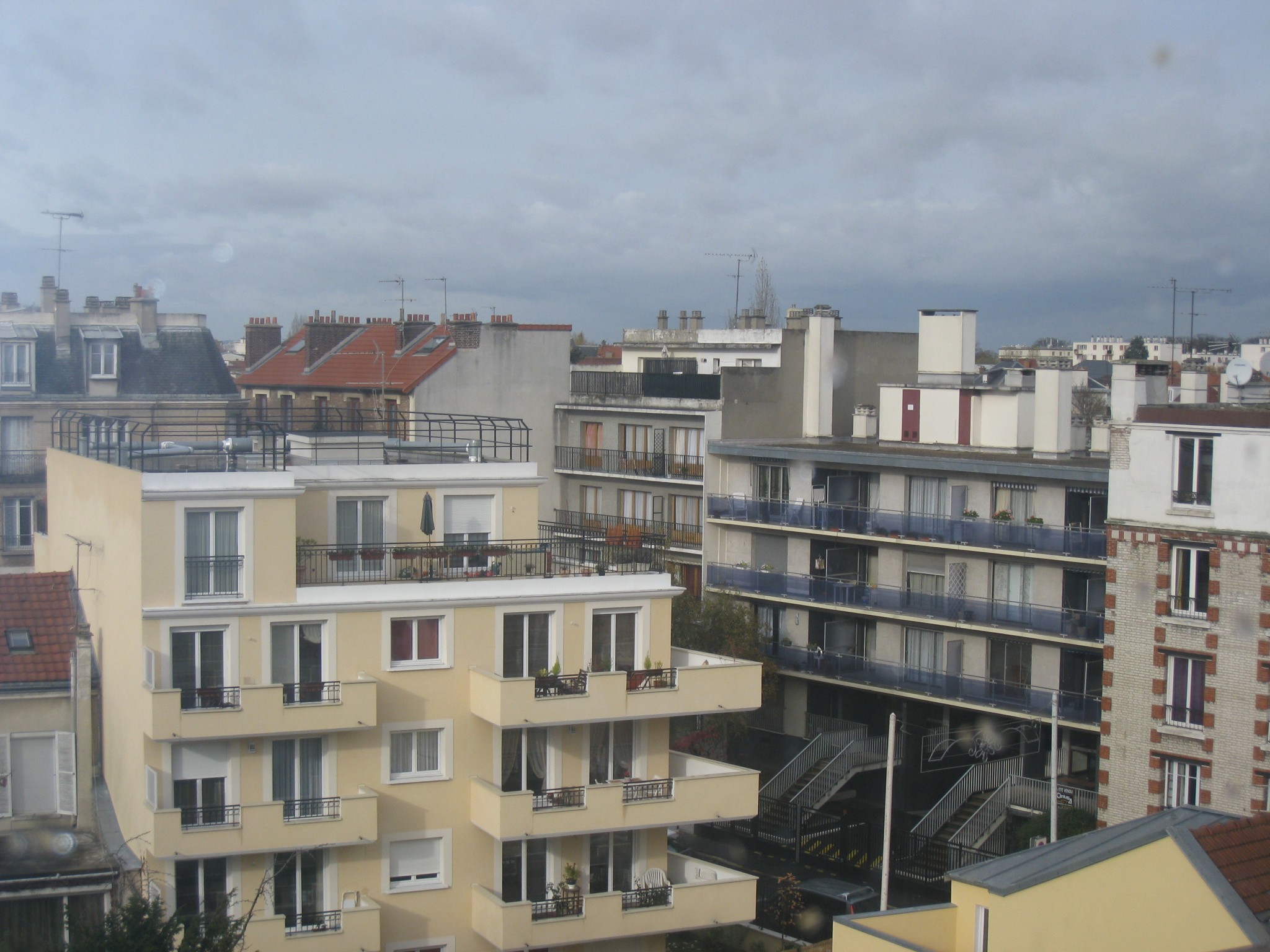 Vente Appartement à Villemomble 4 pièces