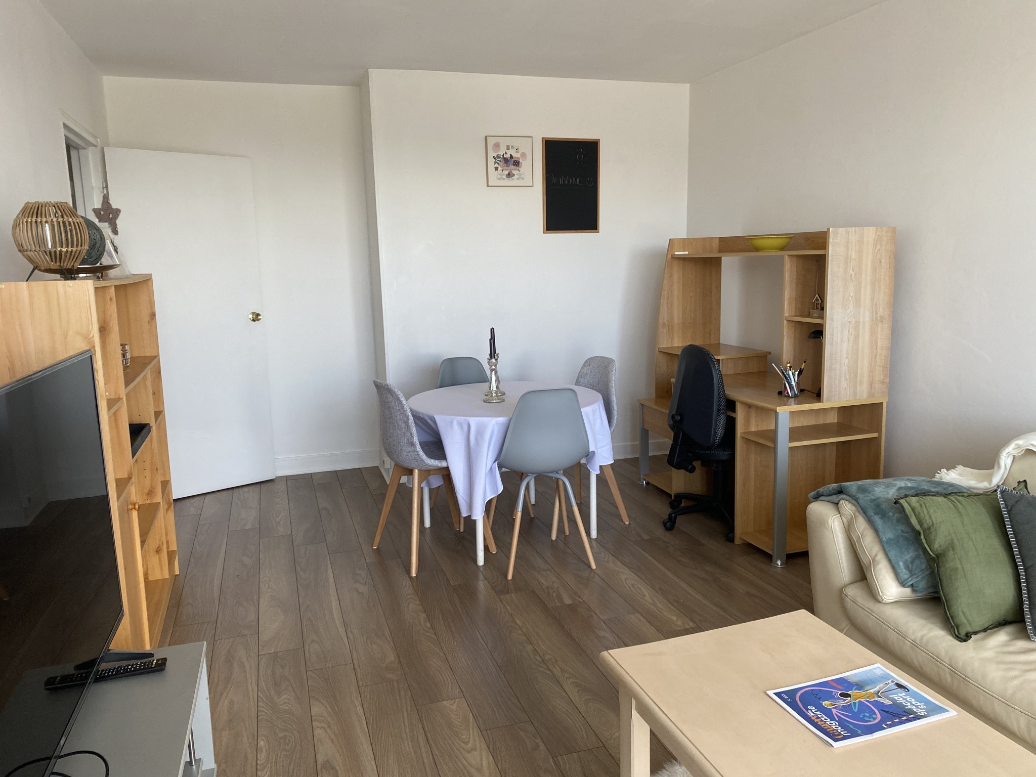 Vente Appartement à Gagny 2 pièces